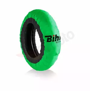 Track EVO2 Reifenwärmer 180-200mm grün