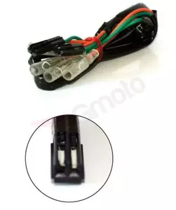Câbles pour clignotants BIHR type Honda-1