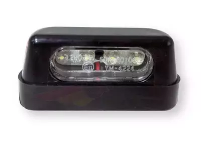 LED-Kennzeichen-Beleuchtung - A15-50010