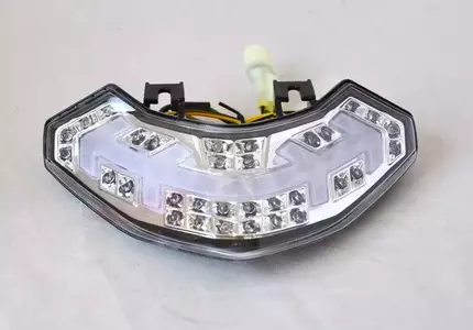 Galinis LED žibintas su posūkio signalais Ducati Multistrada 1200 - TZD-336-INT 