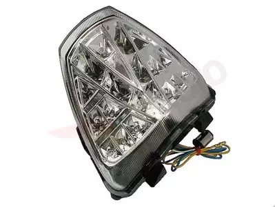 Luz traseira LED com indicadores de direção Honda CBR 125R/250R - ST-30121C