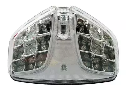 Luz traseira LED com indicadores de direção Suzuki GSX-R 600/750 - ST-2069