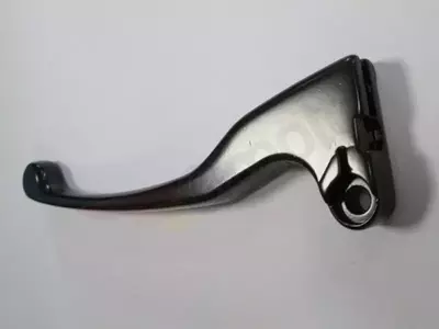 Linkerhendel aluminium zwart - S10-50090B