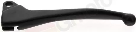 Levier gauche aluminium noir - S10-50590B