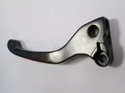 Levier gauche aluminium noir - S10-50760B