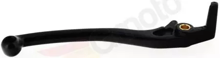 Ľavá páka hliníková čierna Honda-2