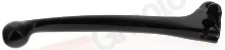 Bal oldali kar alumínium fekete Honda-2