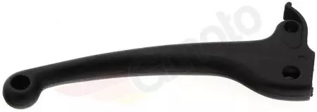 Levá páka hliníková černá Piaggio - S10-50640B