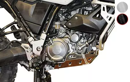 Cobertura da placa do motor Yamaha XT660Z Tenere - 2BI09000070004