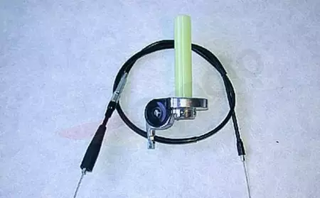 Rolgas mit 2T MX/Enduro/Supermoto Kabel
