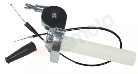 Rolgas mit 2T MX/Enduro/Supermoto Kabel