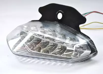 Lampa tył LED Ducati Hypermotard 1100 LED - TZD-214-INT