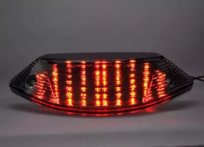 Fanale posteriore a LED Honda 600 900 - TZH-094-INT