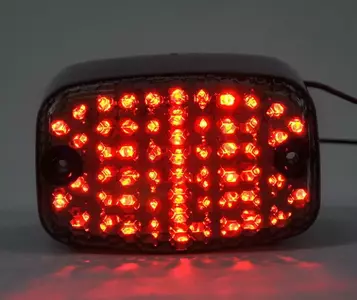 Yamaha V-MAX LED hátsó lámpa - TZY-086-INT