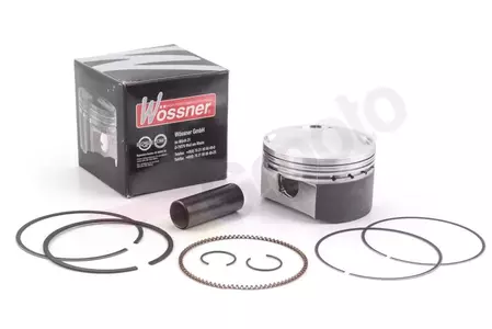 Piest Wossner 8813D150 Honda XR 185 86-02 XR 200 80-83 ATC 185 200S 81-86 66,96 mm +1,50 mm - 8813D150