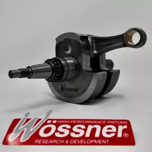 Wossner CS4075 Honda CRF 450R 17-21 arbore cotit de manivelă - CS4075