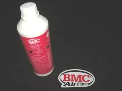 BMC filtru tīrīšanas līdzeklis 500ml - WADET500