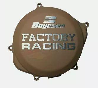 Boyesen Factory Racing koppelingsdeksel magnesium - CC-42CM