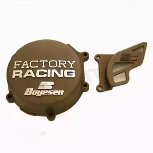 Boyesen Factory Racing Magnesium-Zündungsabdeckung - SC-10AM