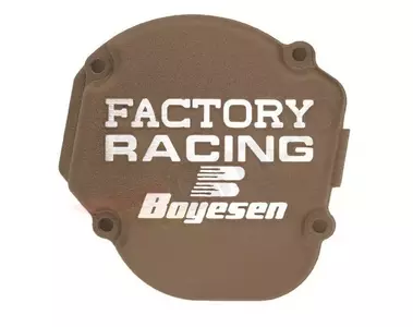 Capac de aprindere din magneziu Boyesen Factory Racing din magneziu - SC-13M