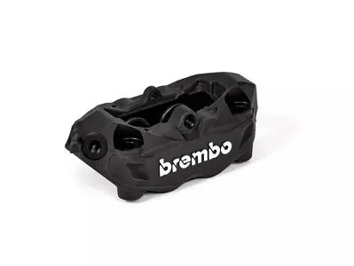 Bremssattel BREMBO M4 vorne links 32 mm schwarz - 920.B690.65