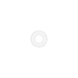 Brembo kočioni disk 68B40717 68B40717 prednji/stražnji - 68B40717