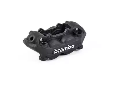 Bremssattel BREMBO P4 vorne links 32 mm schwarz - 920.9970.18