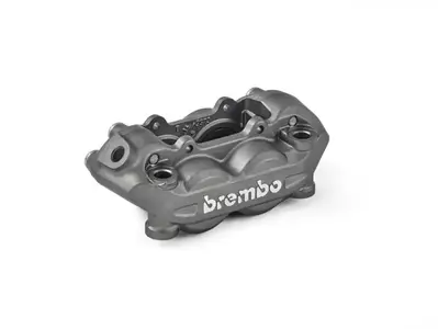 Bremssattel BREMBO P4 vorne links 32 mm Titan - 920.9970.16