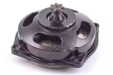 Minibike zvono kvačila, lančanik sa 7 zuba-2