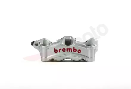 Brembo Stylema преден ляв спирачен апарат черен - 920.D020.92