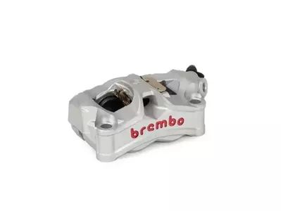 Bremssattel BREMBO Stylema vorne links Natural - 920.D020.94