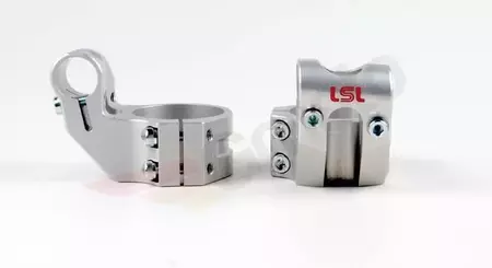 Guidons bracelet LSL Offset High +25mm - hauteur +37mm/5° - 154OH45