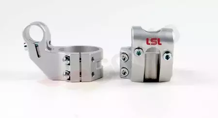 Kit de montagem da forquilha +25mm LSL High Clip-on +37mm/13 - 154OH53
