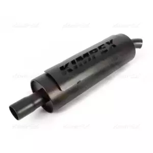 Kimpex CF Moto silenciador CF 600 negro - 478272