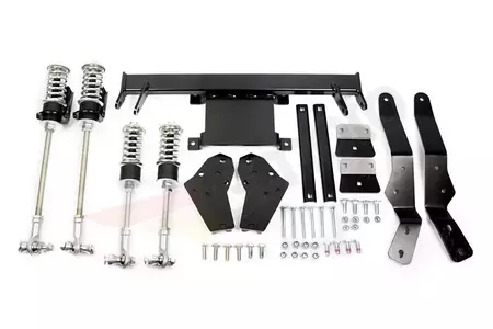 Kimpex WS4/WSS4 Can Am G2 Track Installation Kit - 375142