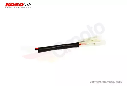 Koso Suzuki richtingaanwijzer adapter kabel - BO019022-3