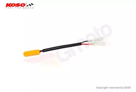 Koso Kawasaki Blinker-Adapterkabel - BO021005-03