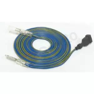 Kabel för varvtalsmätare gul-blå Koso - BO001B00