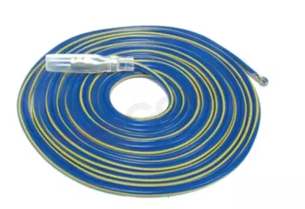 fordulatszámmérő kábel sárga-kék Koso-1