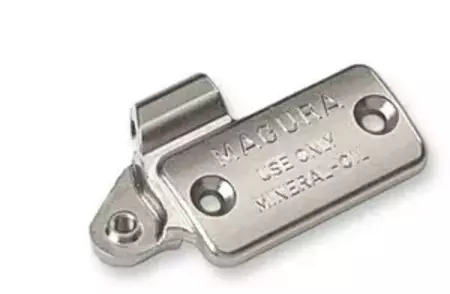 Капак на резервоара на помпата на съединителя Magura 163 с монтиран декомпресорен лост (резба) минерално масло - 0720553