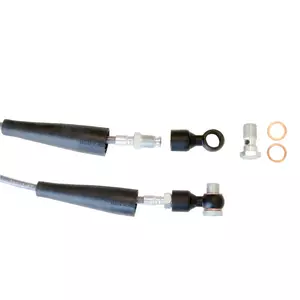 Magura adapter za hidravlično cev iz M10x1.0 na 10mm očesce - 2700499