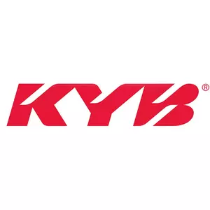 Assento de mola do amortecedor dianteiro KYB - 110250000101