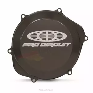 Κάλυμμα συμπλέκτη μαύρο Honda CRF 450R Pro Circuit - CCH02450