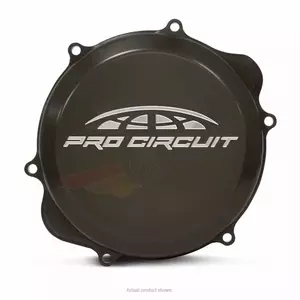 Koblingsdæksel sort Honda CRF 450X Pro Circuit - CCH05450
