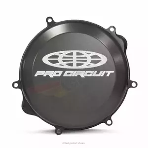 Sankabos dangtelis juodas Suzuki RM 250 Pro Circuit - CCS02250