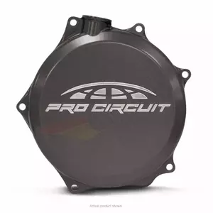 Crna maska kvačila za Suzuki RM-Z 250 Pro Circuit - CCS07250