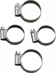 Kit collier de serrage pour durites SAMCO 1108782001,1108782002 - CK KTM-122
