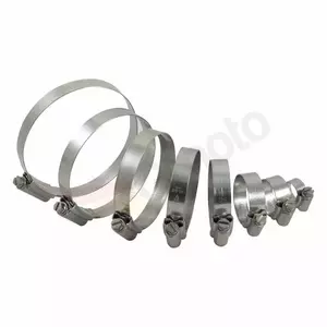 Kit collier de serrage pour durites SAMCO 1108787001 - CK KAW-101