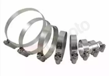 Kit colliers de serrage pour durites SAMCO 44005649 - CK HON-58