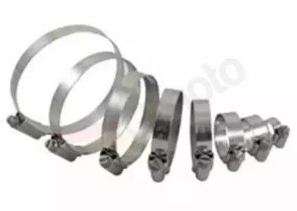 Kit colliers de serrage pour durites SAMCO 44005707 - CK YAM-69